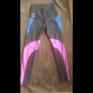 Booty Queen Apparel High Waisted Leggings